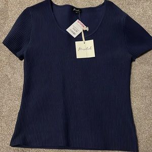 Marled Business Casual T-shirt